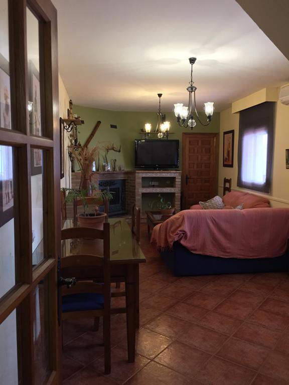 Casa Rural Antikaria Villa Antequera Ruang foto