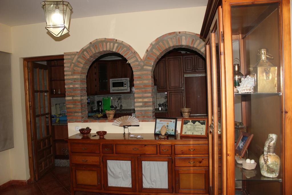 Casa Rural Antikaria Villa Antequera Bagian luar foto