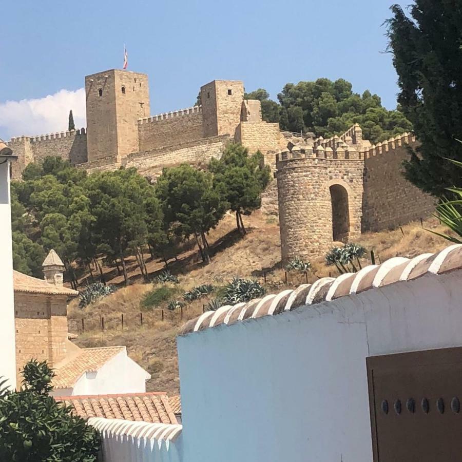 Casa Rural Antikaria Villa Antequera Bagian luar foto