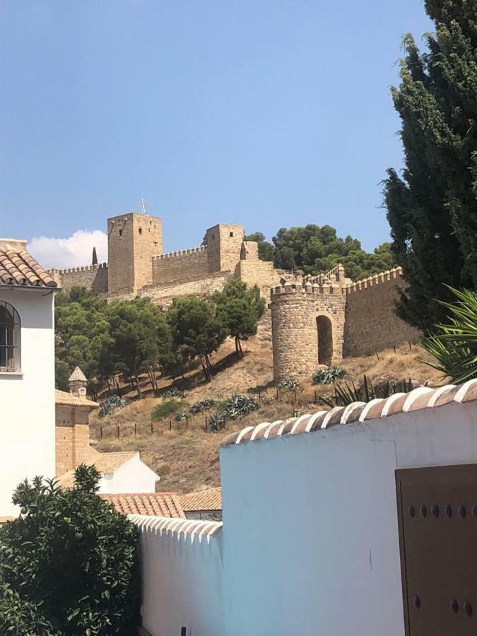 Casa Rural Antikaria Villa Antequera Bagian luar foto