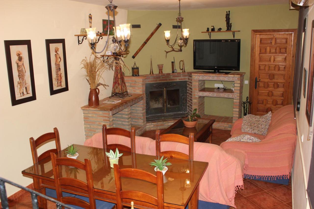 Casa Rural Antikaria Villa Antequera Bagian luar foto