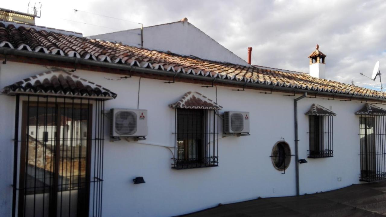 Casa Rural Antikaria Villa Antequera Bagian luar foto